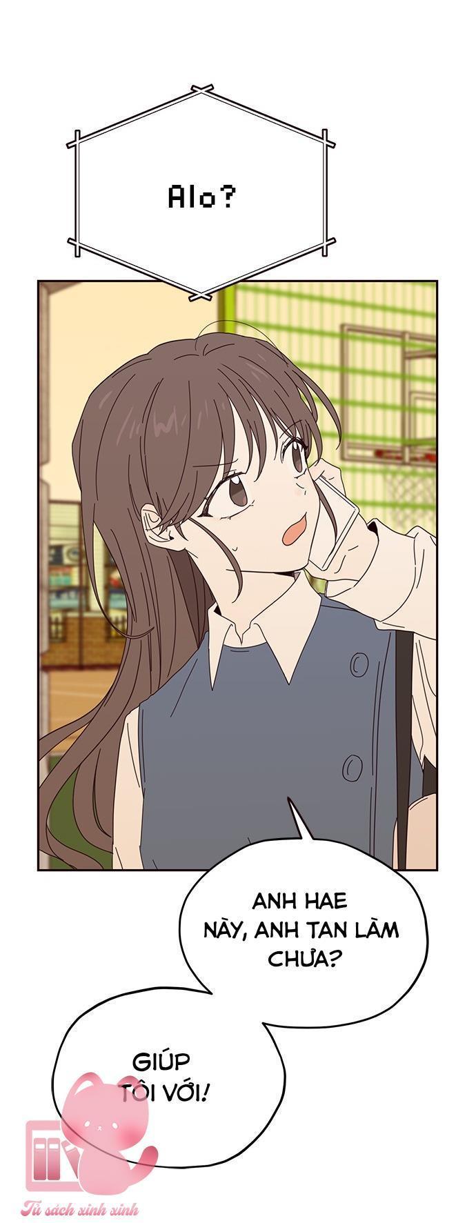 sợi chỉ tình yêu chapter 26 26