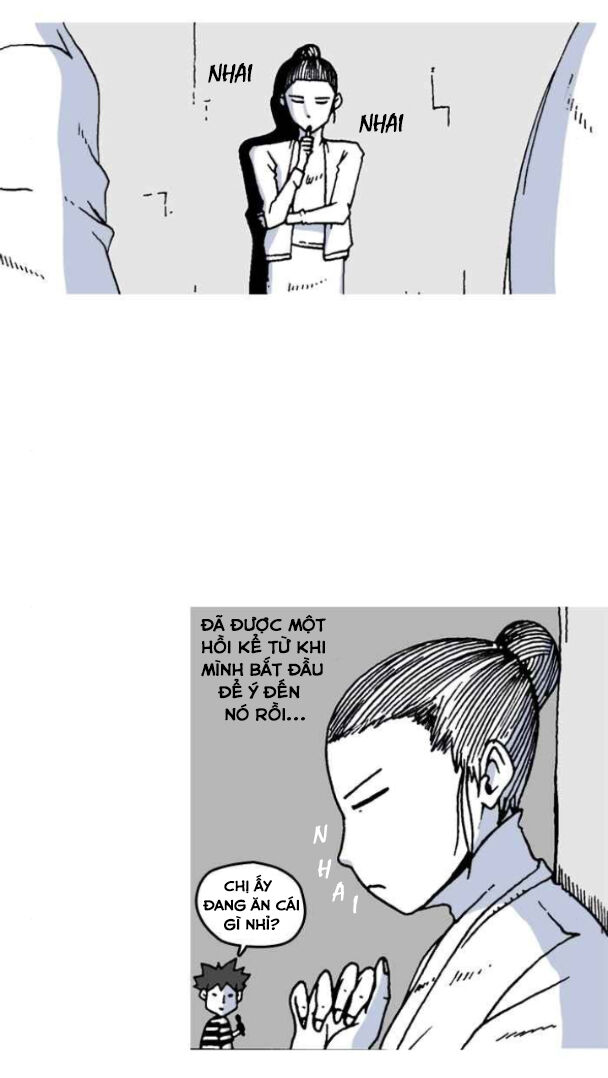 mắc kẹt trên mặt trăng chapter 24 4