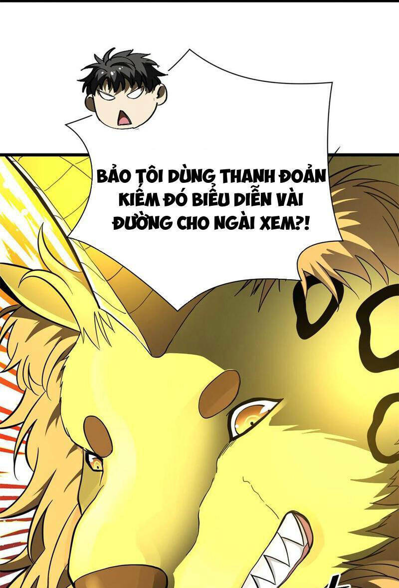 toàn cầu cao khảo chapter 248 62