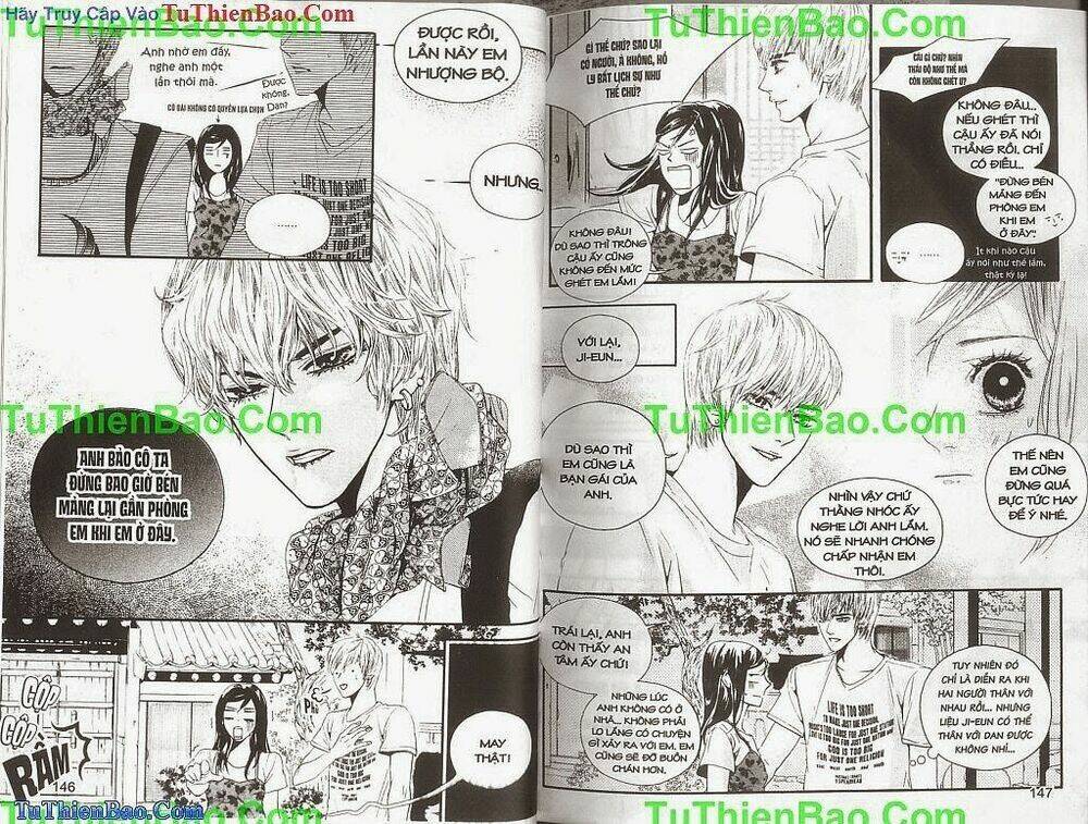 hồ ly lãng mạn chapter 2 75