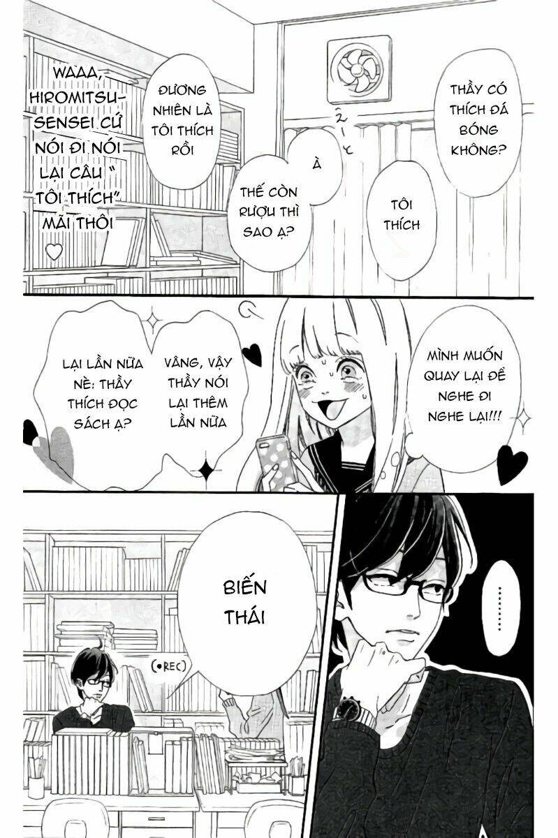 sensei kunshu chapter 13 11