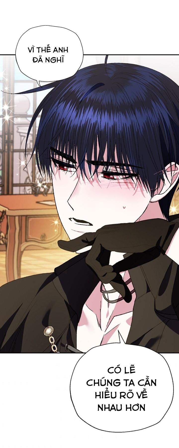 cha, con không muốn kết hôn đâu chapter 44 49