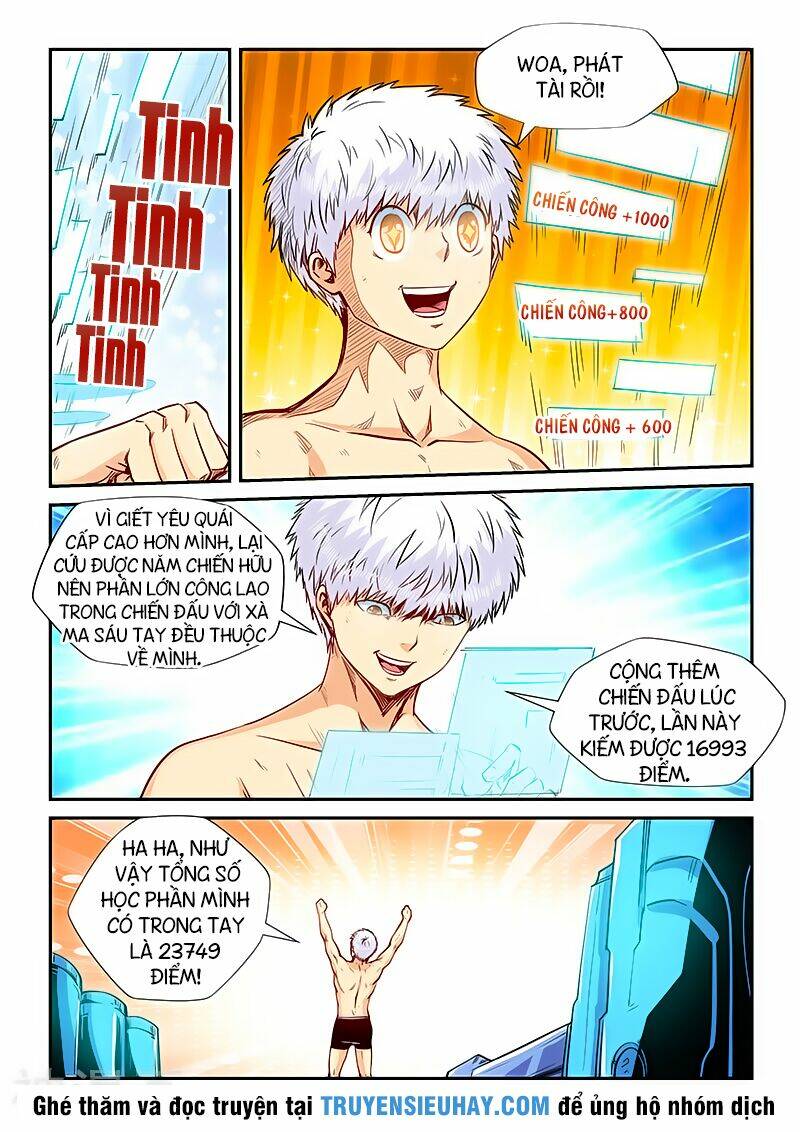 tu chân tứ vạn niên chapter 155 3