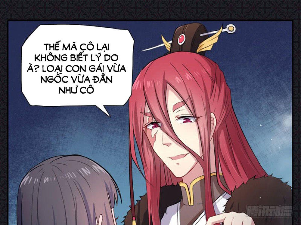 ngạo kiều quỷ vương yêu ta chapter 67 24