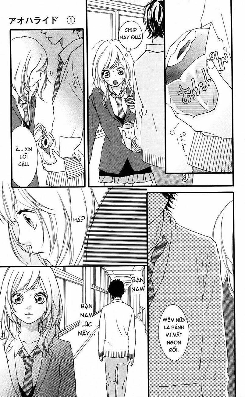 mối tình tuổi thanh xuân chapter 1 14