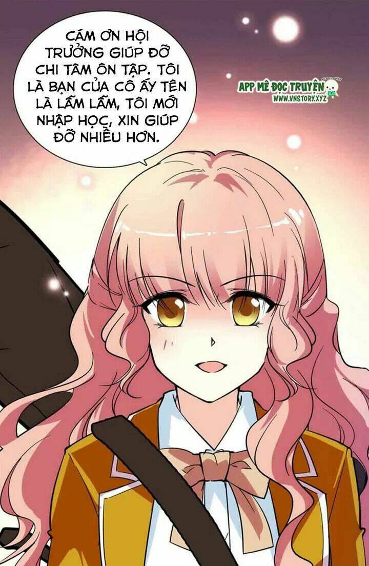 nữ hầu sau giờ học chapter 59 33