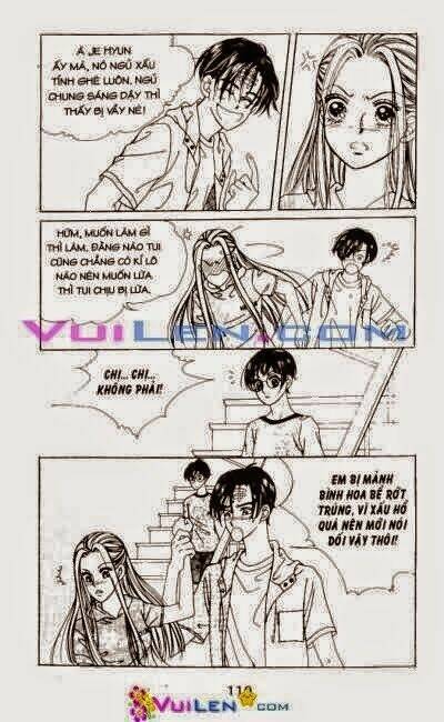 hắn ta, anh ấy và cô ấy - he and that girl chapter 7 111