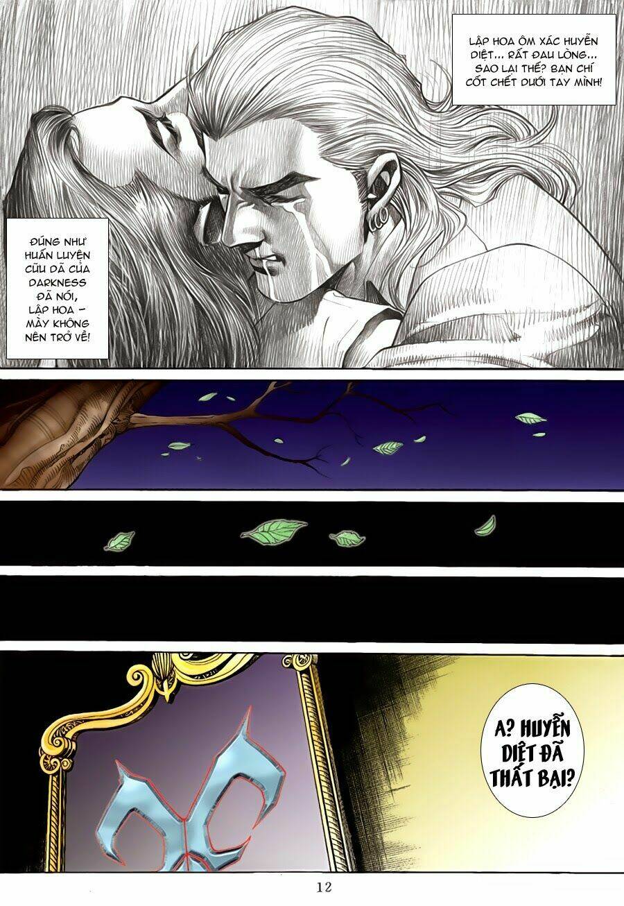 lập hoa chánh nhân chapter 25 10