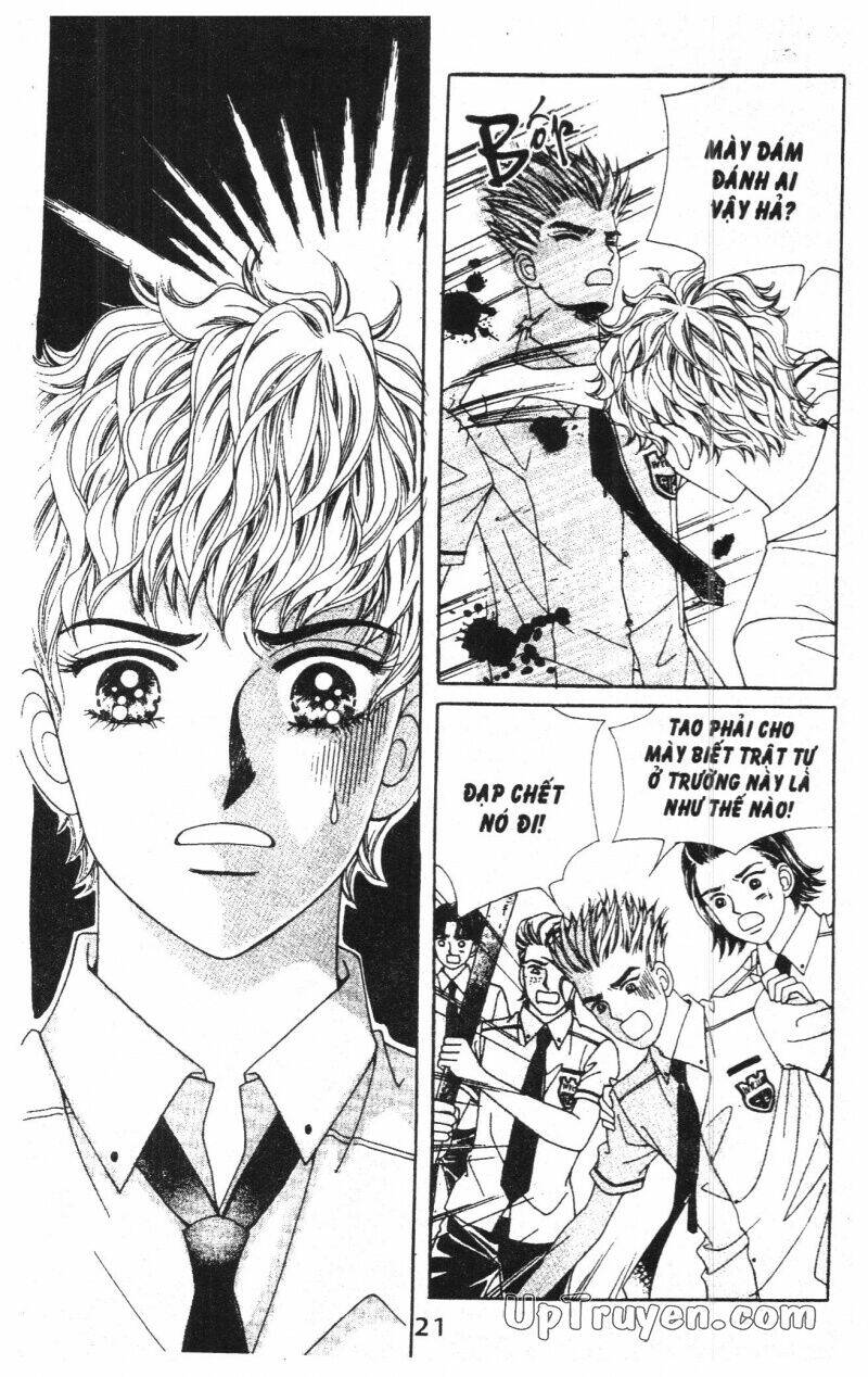 mặt nạ tình yêu chapter 32 23