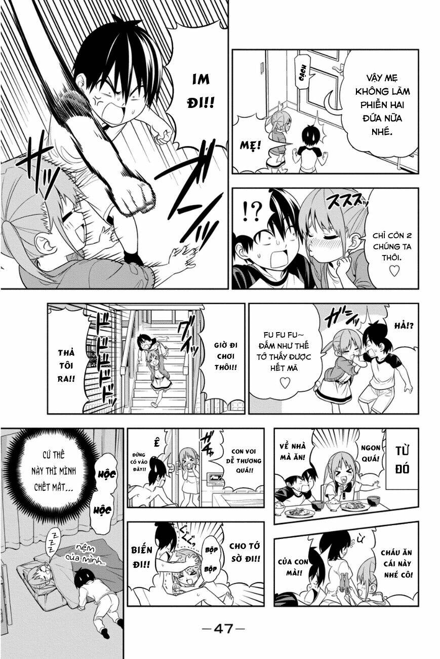 aho girl chapter 76.5 4