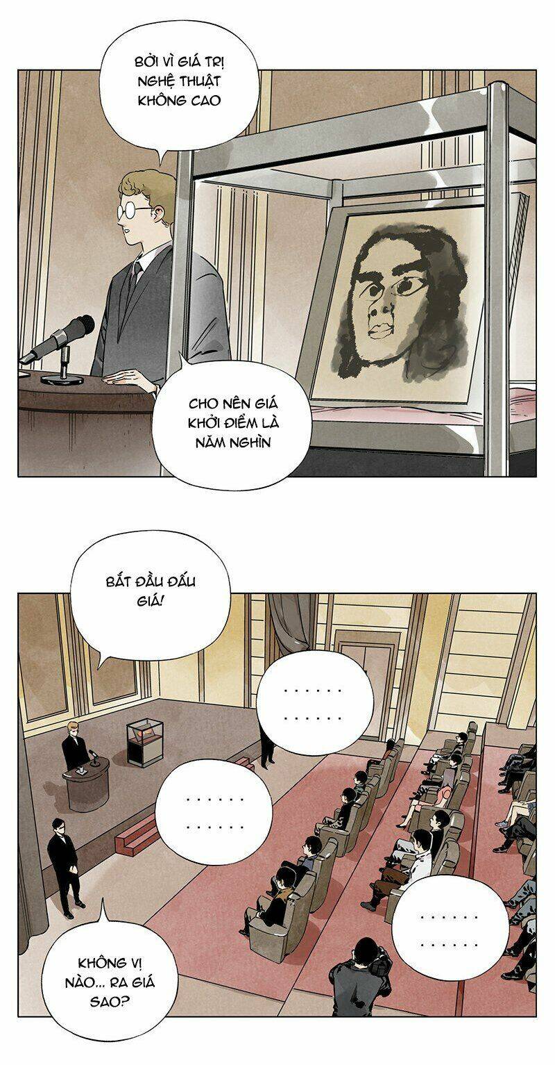 bang chủ đại nhân tìm cách trị hói đầu chapter 52 20