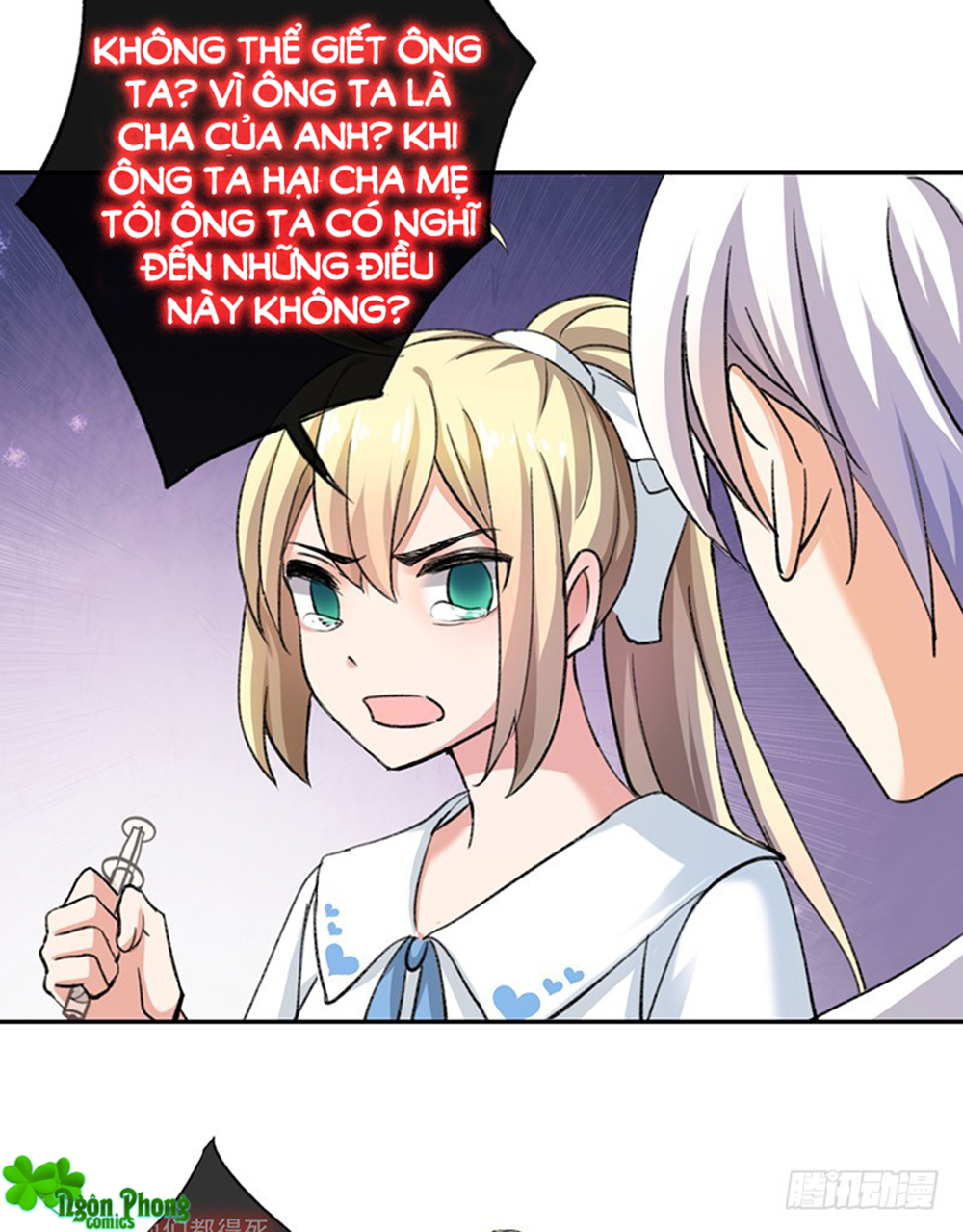 Nhật Ký Dạy Dỗ Của Gia Tộc Đáng Yêu chapter 60 - Trang 25
