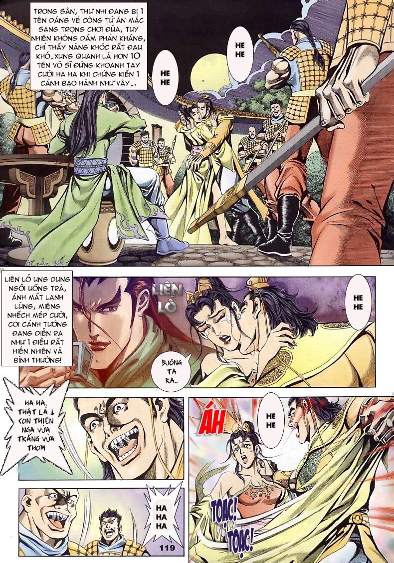 tầm tần ký chapter 6 21