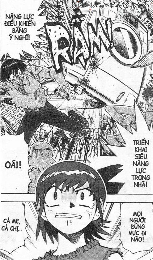 zettai karen children – the lovely children chapter 9 17