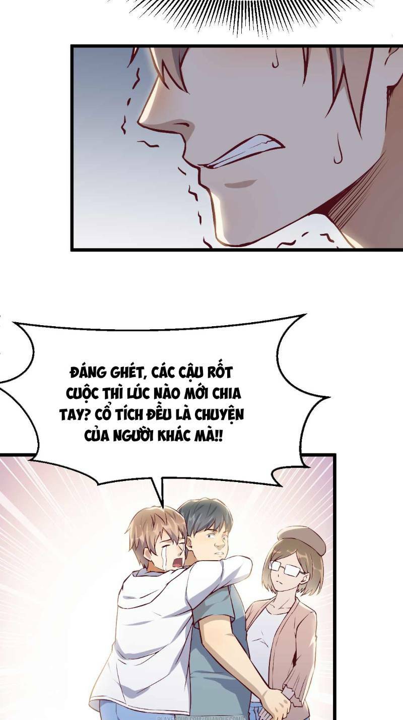 song tu đạo lữ kiểu xem mặt chapter 2 29