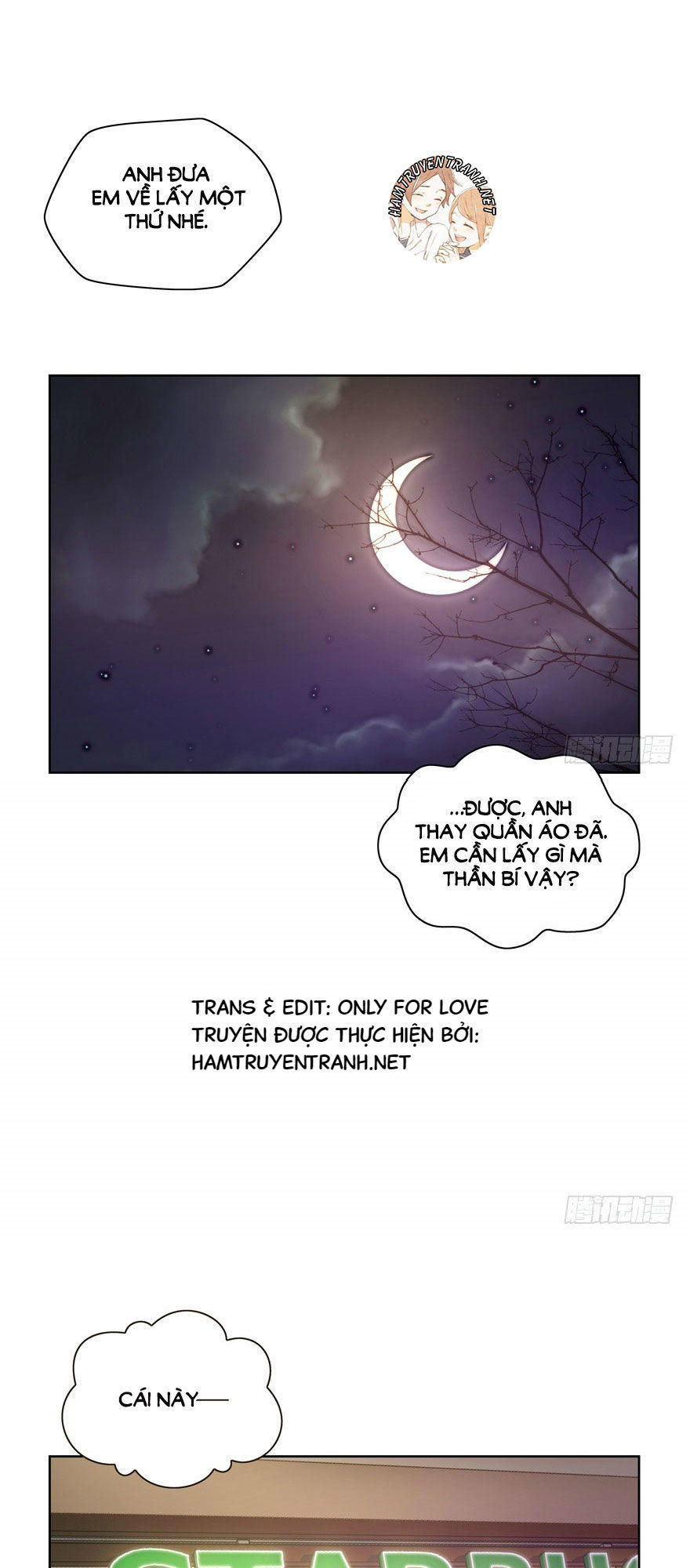 lưu luyến không rời chapter 44 1