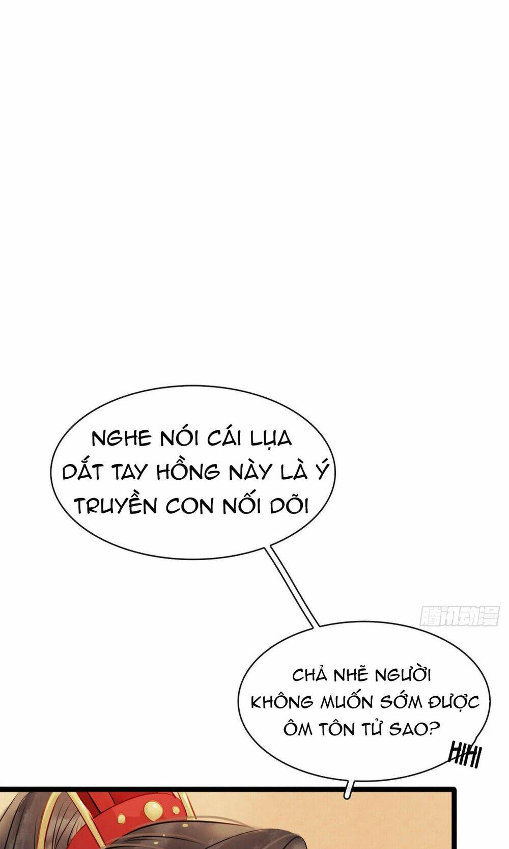 sổ tay xoay người của thị thiếp chapter 4.1 36