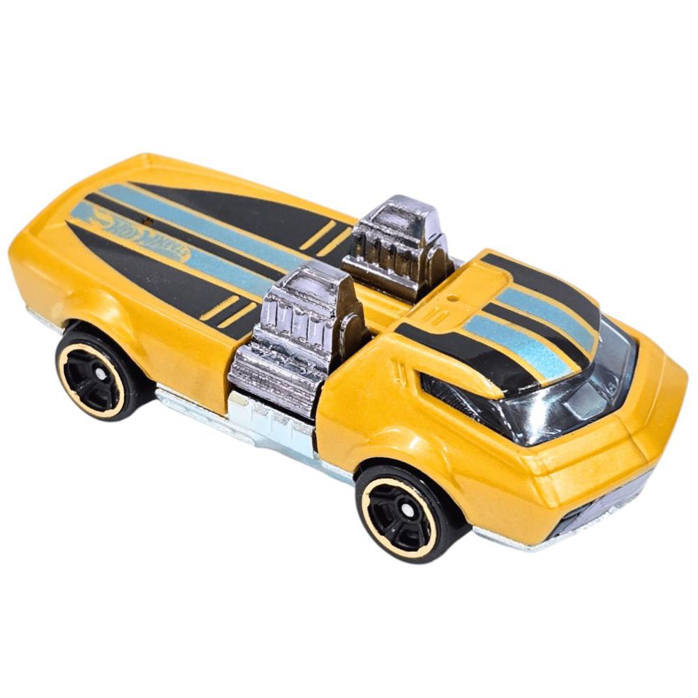 Siêu Xe Hot Wheels C4982 - 228/250 - Twin Dorado