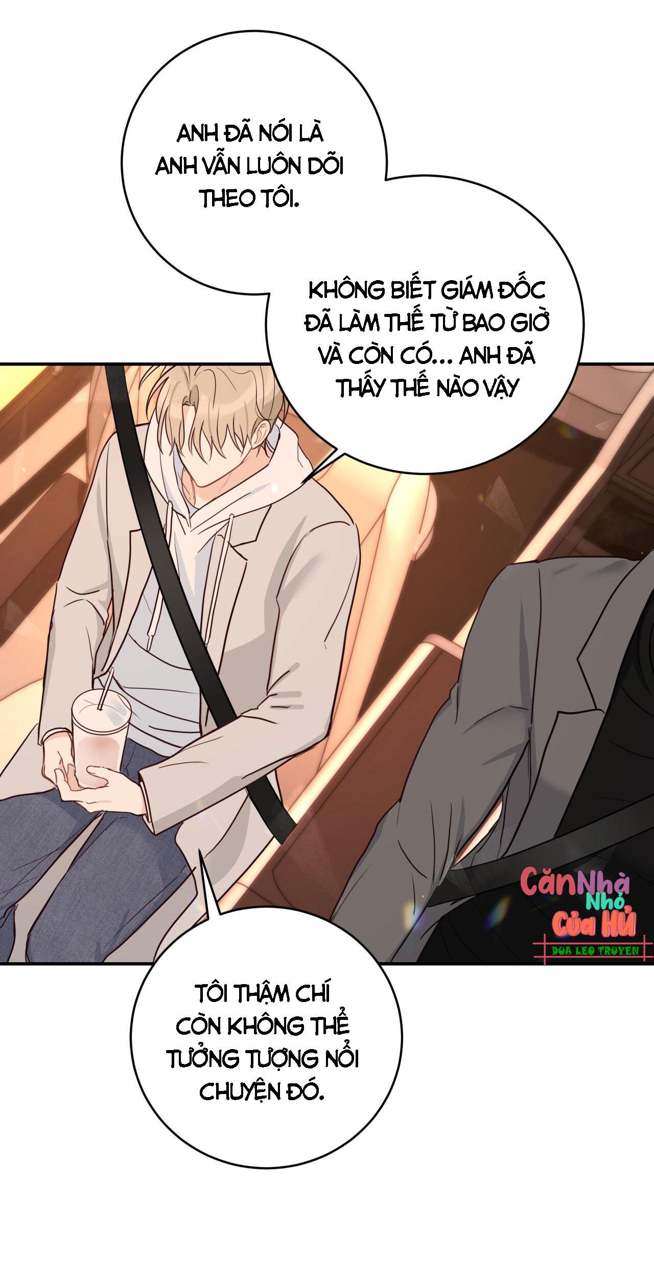 vị ngọt không đường (sweet not sugar) chapter 30 40