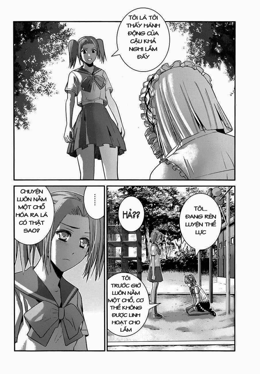 cô ấy là kuroneko chapter 104 15