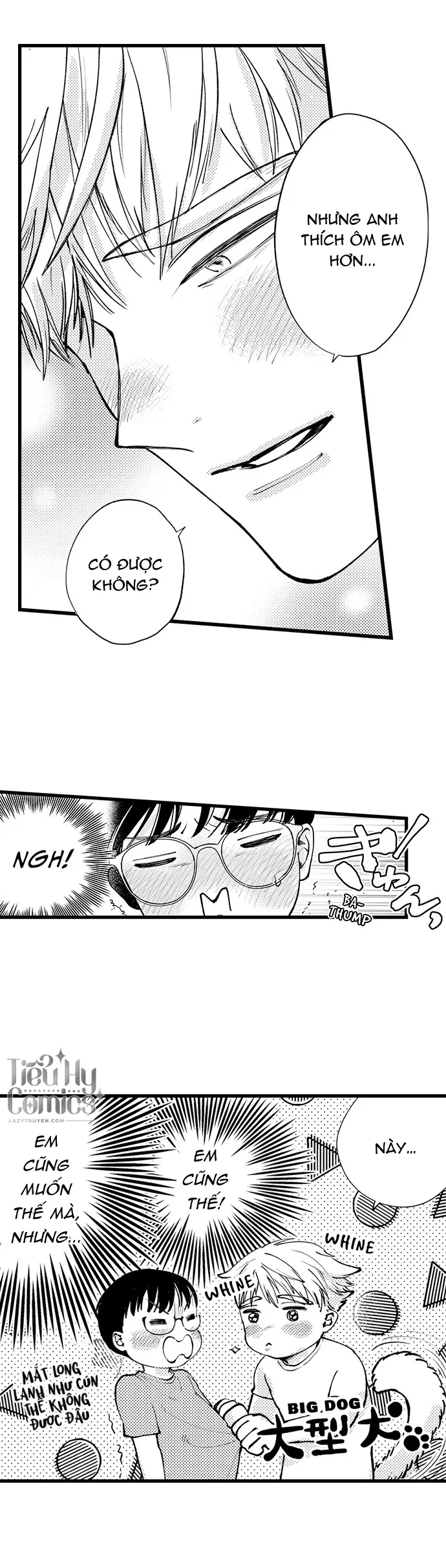 sex là tài năng duy nhất thực sự mà tôi có chapter 2 18