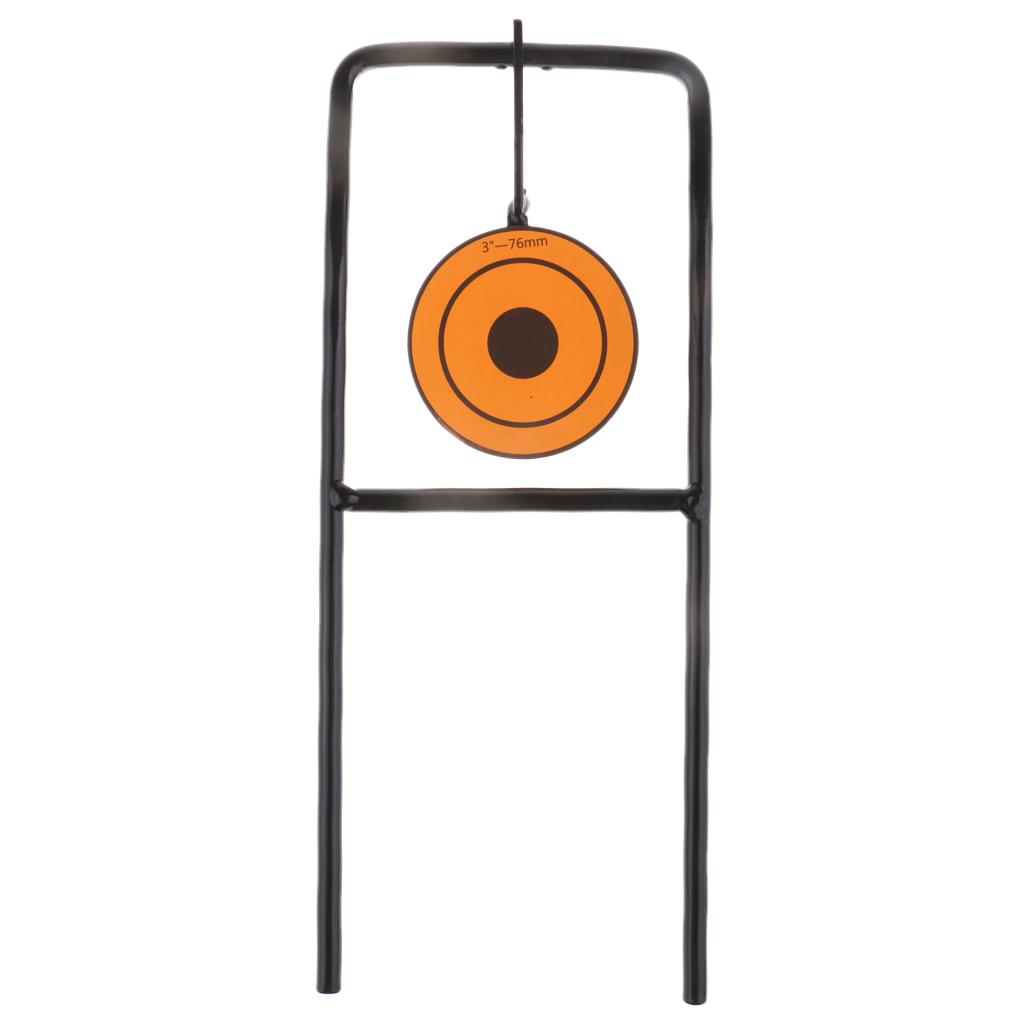 Self Resetting Targets Metal Shooting Target for Hunting Training Practice