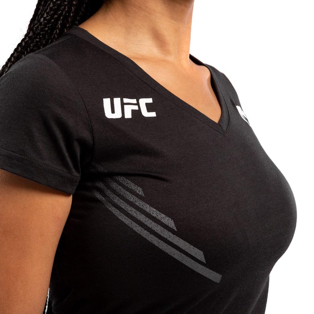 Áo thun tay ngắn nữ Venum Ufc Fight Night - VNMUFC-00069-001