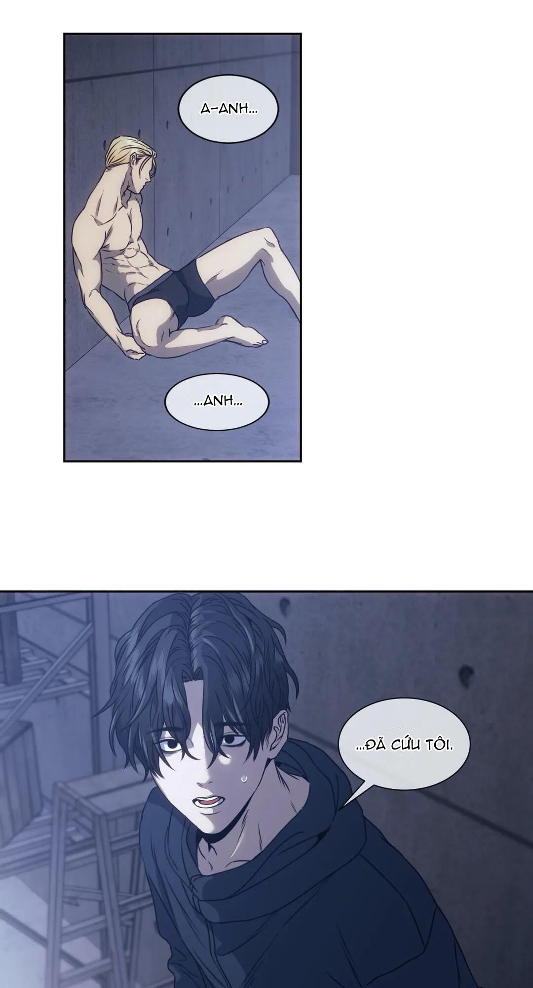 công cuộc báo thù của kẻ yếu thế chapter 4 5