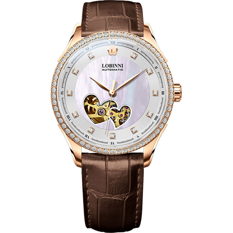 Đồng hồ nữ chính hãng Lobinni No.2002-4