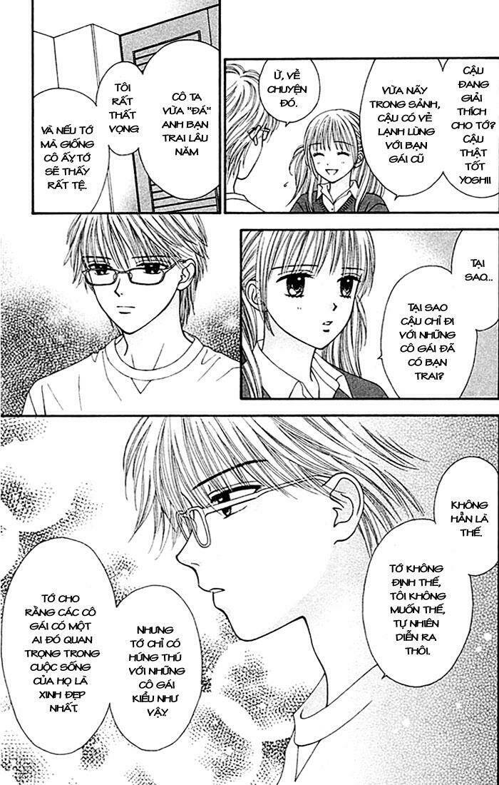 datte suki nan damon chapter 4 9