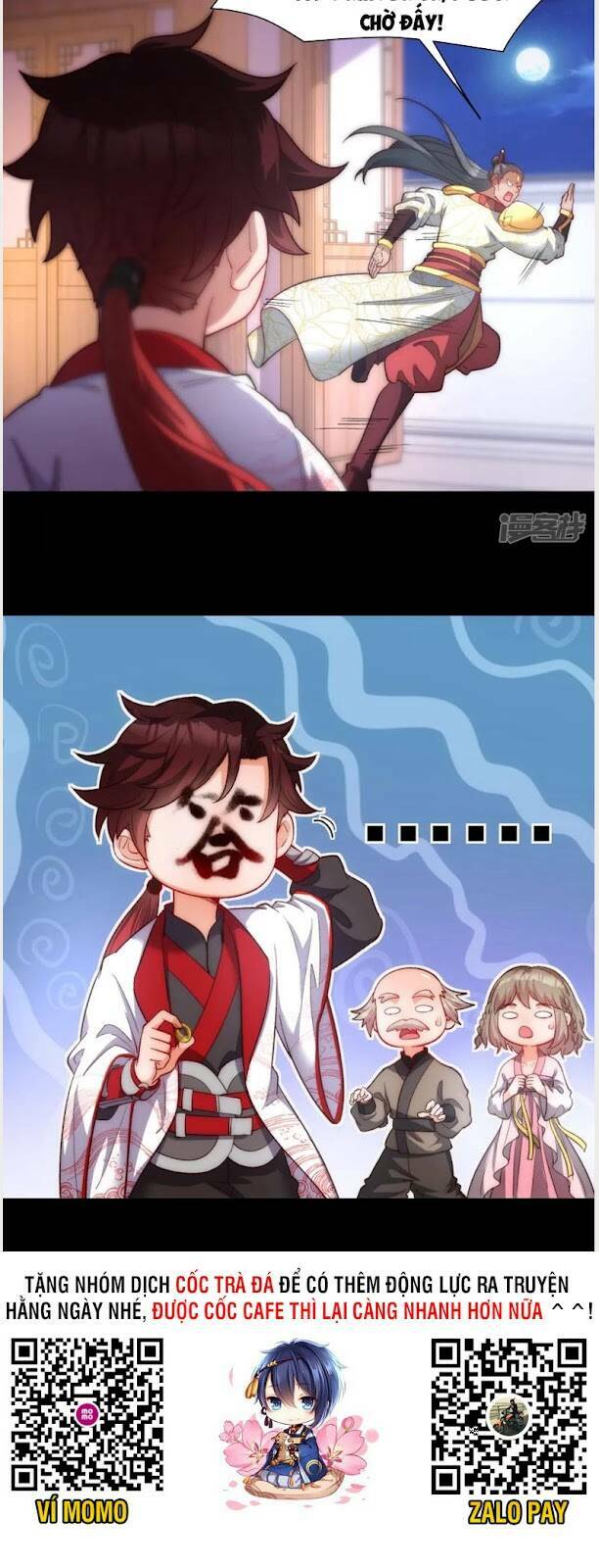 ta là thương thiên chapter 27 12