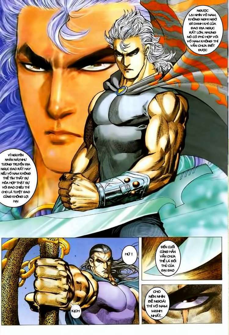 võ thần chapter 126 26