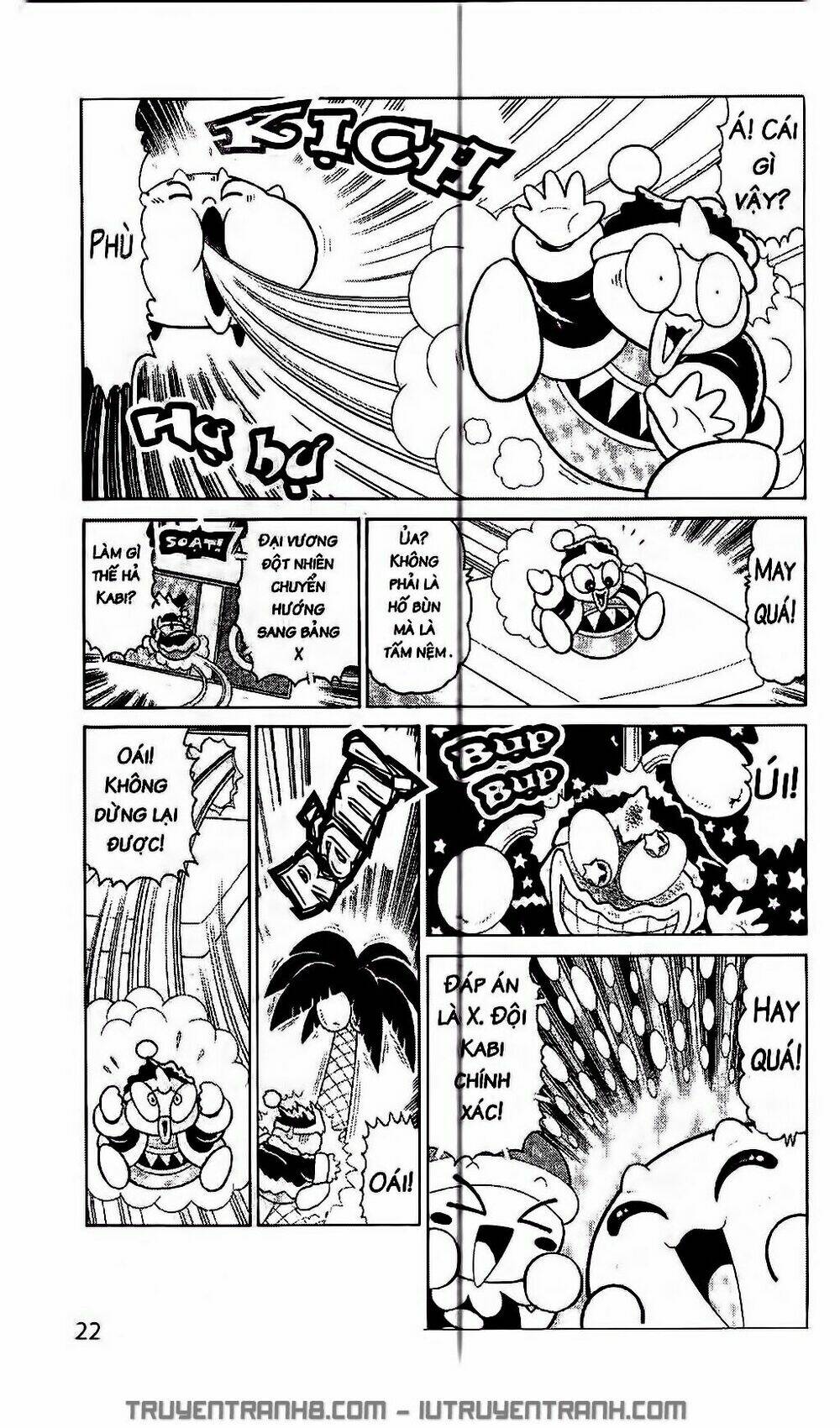 ngôi sao kabi chapter 190 11