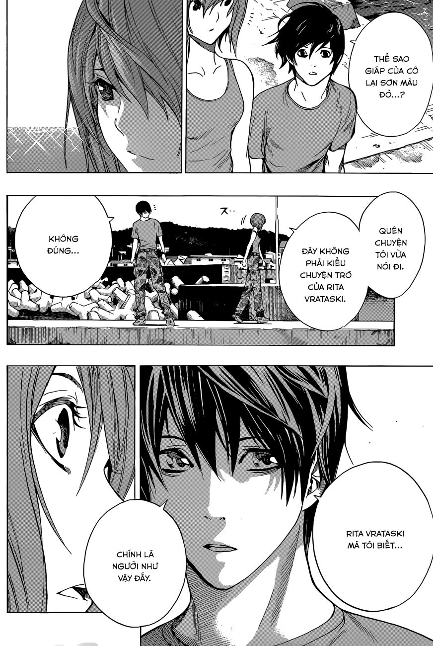 chết đi sống lại chapter 13 8