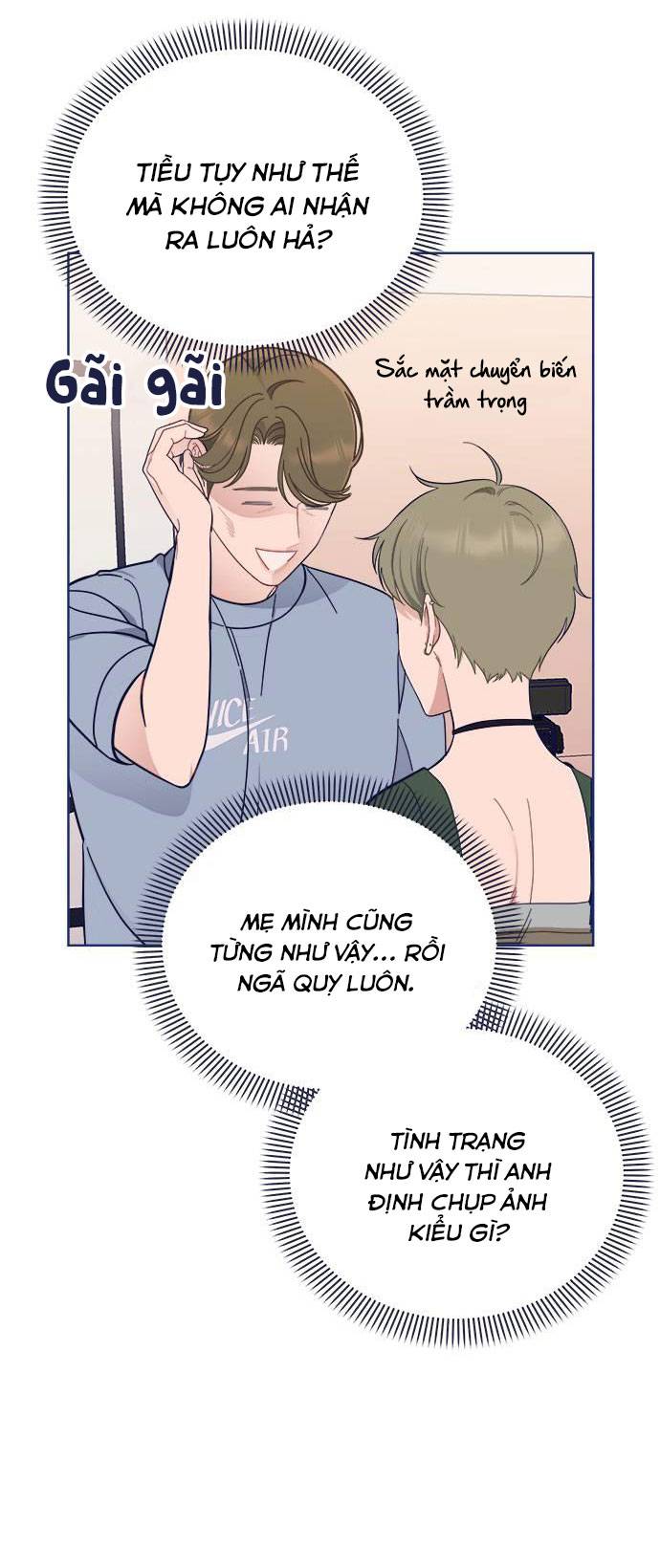 không có người đàn ông nào dành cho tôi chapter 8 25