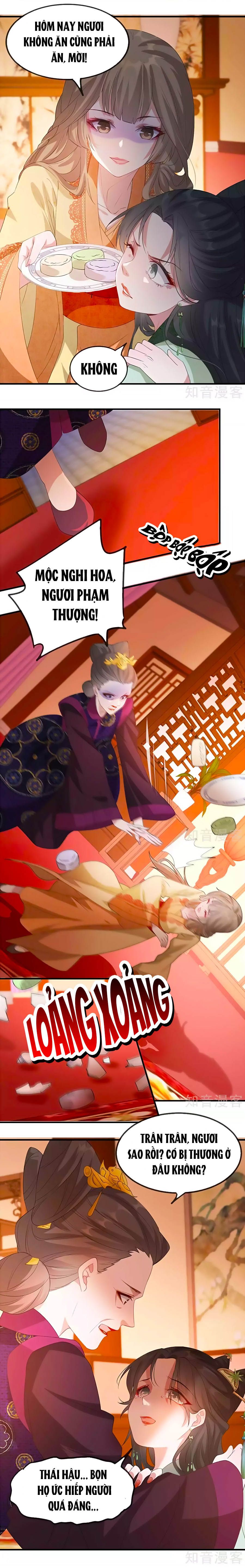 Gian Phi Như Thử Đa Kiều chapter 49 - Trang 4