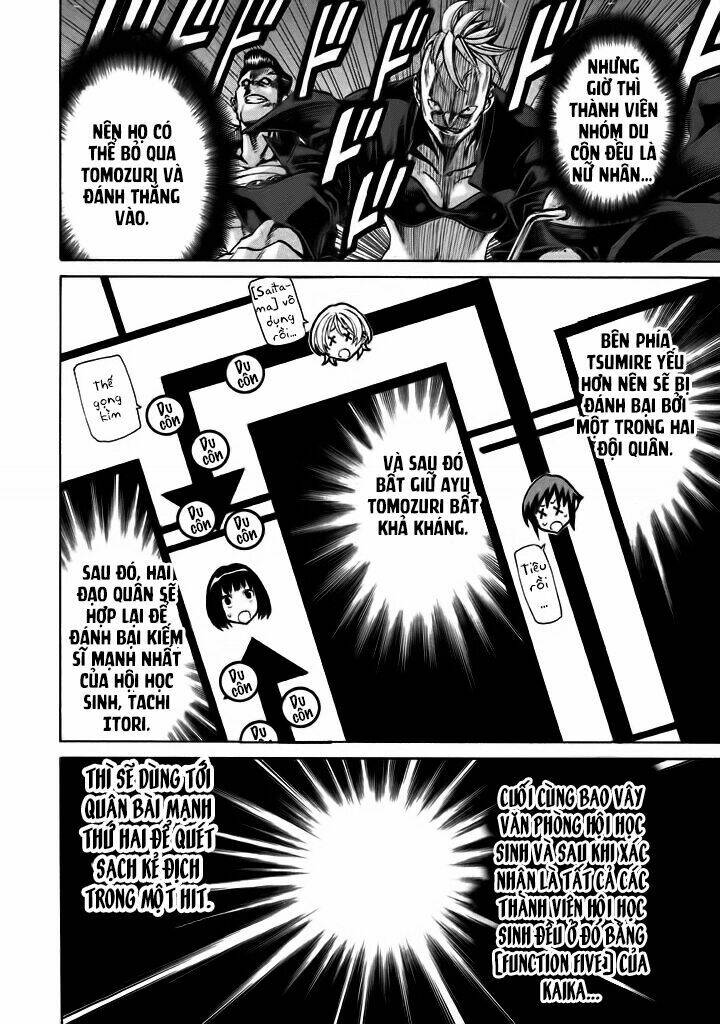 trường học ma nhân chapter 11 22