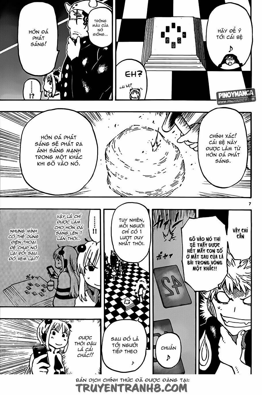 anagle mole chapter 32 6