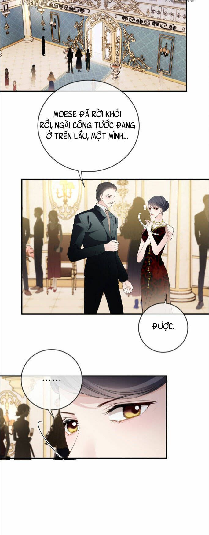 một vợ yêu, một bé con chapter 251 24