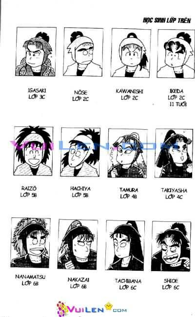 ninja loạn thị chapter 49 5