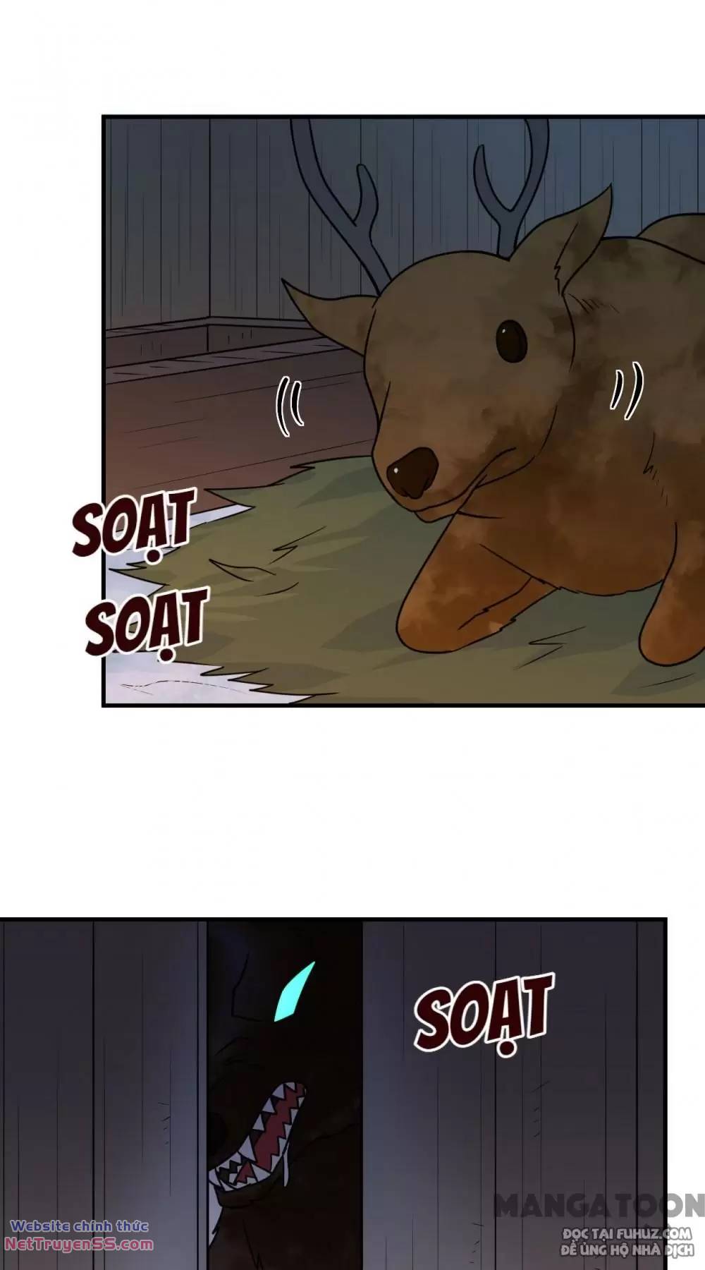 Tôi Sống Trên Hoang Đảo Cùng Các Em Gái chapter 236 31