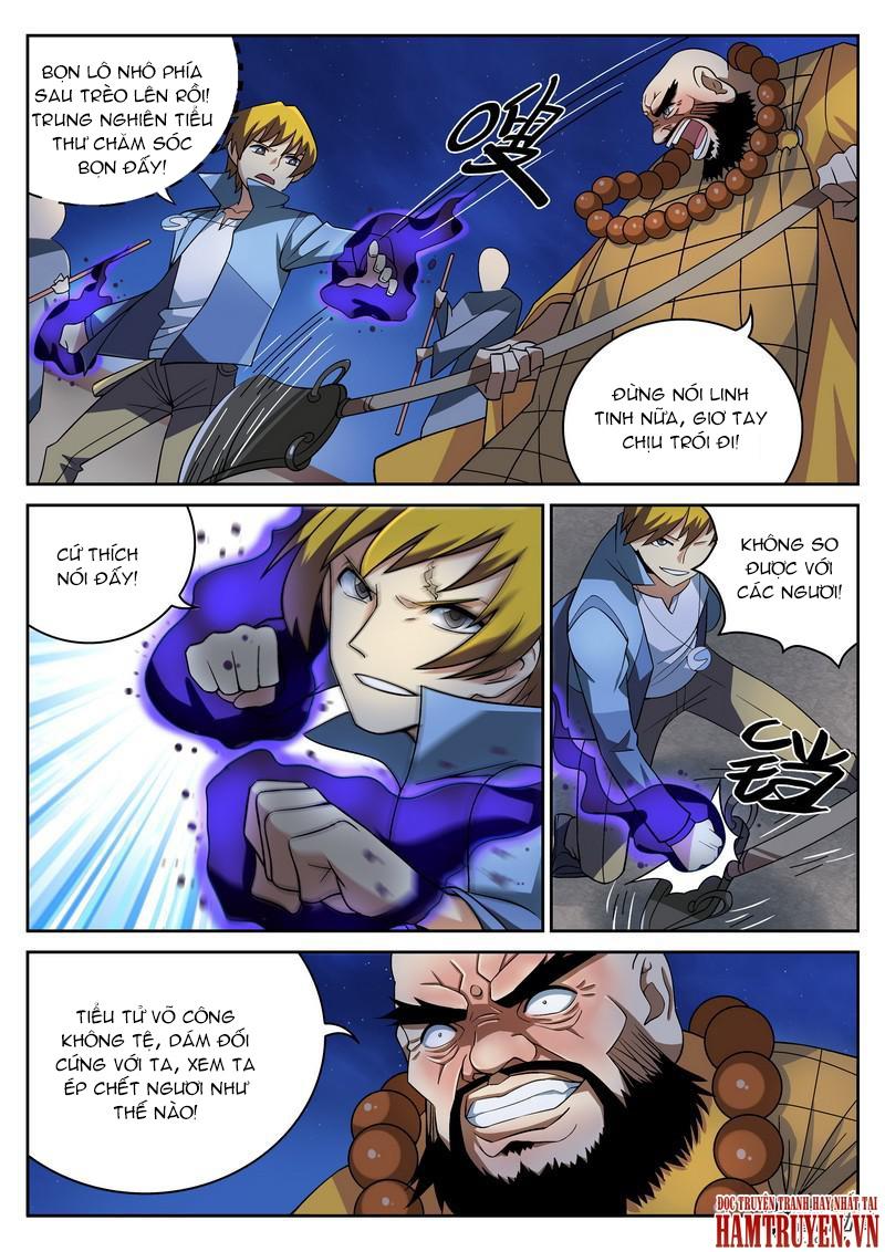 tử vong hồi 2 chapter 24 7