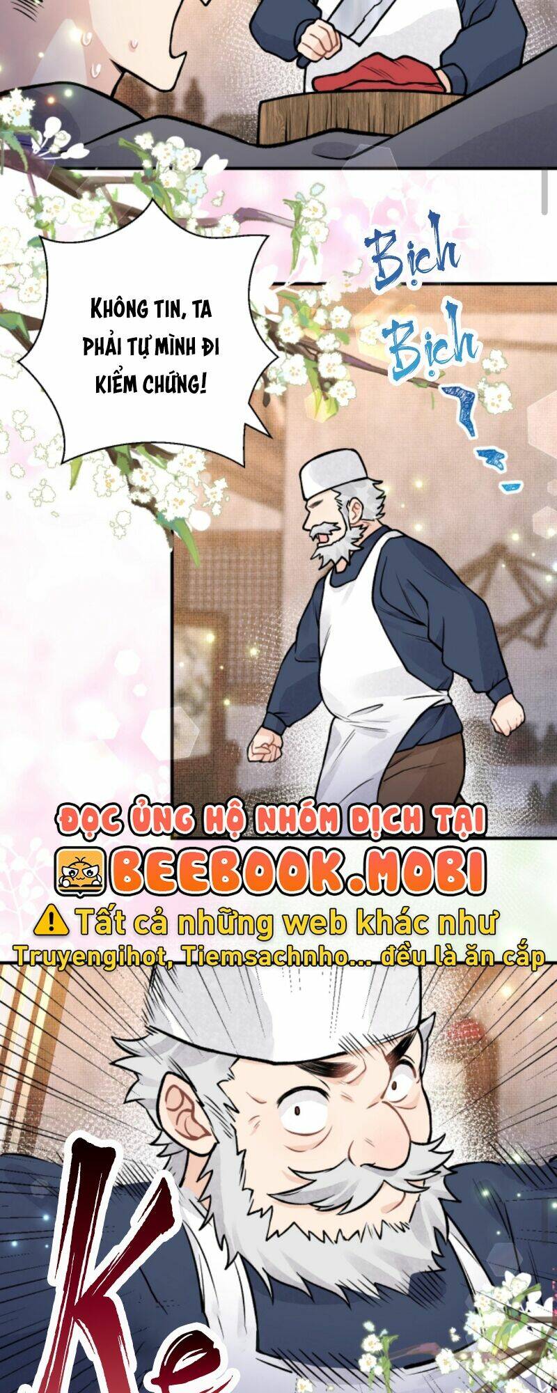 toàn tông môn đều là kẻ si tình, chỉ có ta là tỉnh táo chapter 61 13