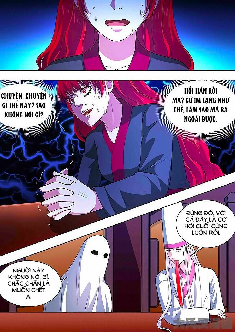 luyện ngục trọng sinh chapter 114 2