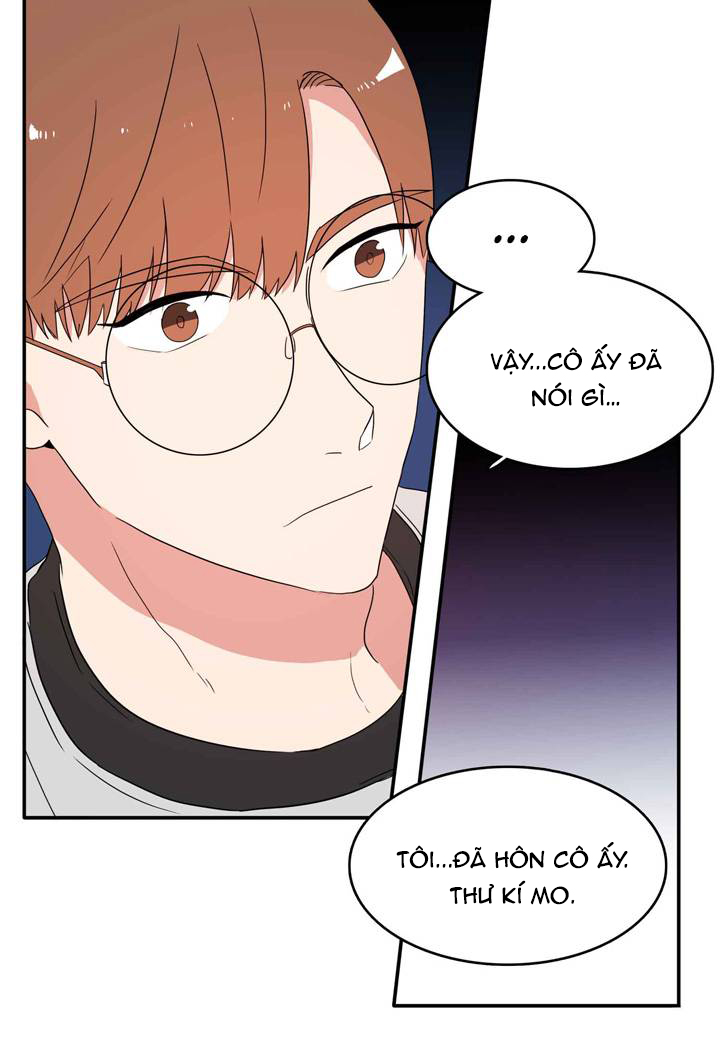 rắc rối về vấn đề yêu đương của tôi chapter 55 14