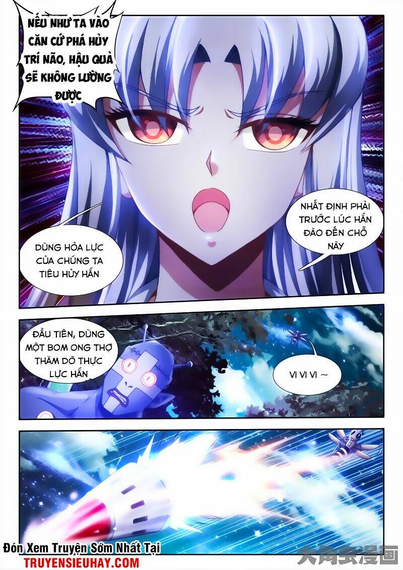 sổ tay nuôi trồng người ngoài hành tinh chapter 32 4