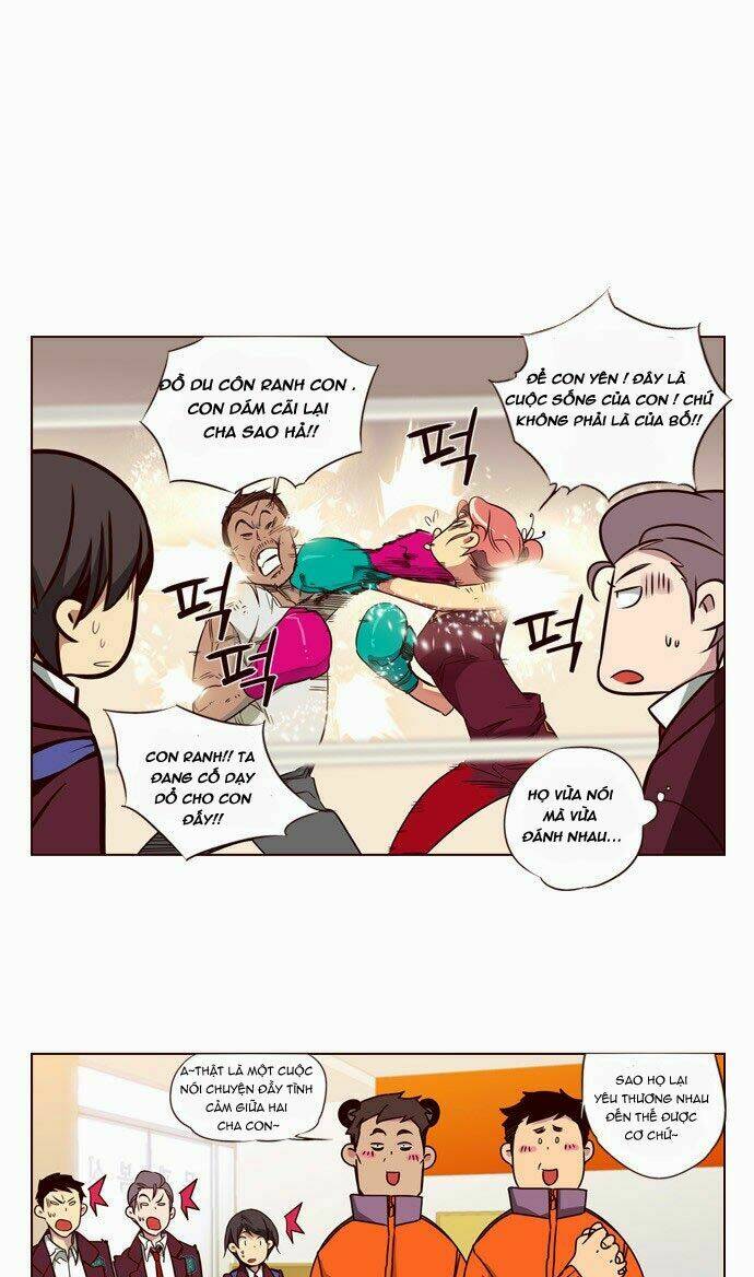 nữ sinh trường wilds chapter 106 11