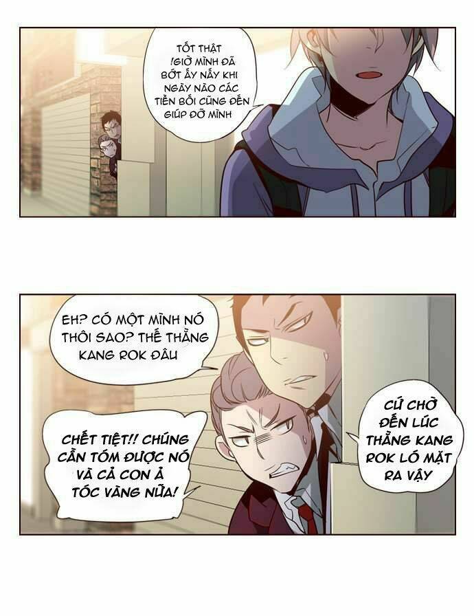 nữ sinh trường wilds chapter 102 5