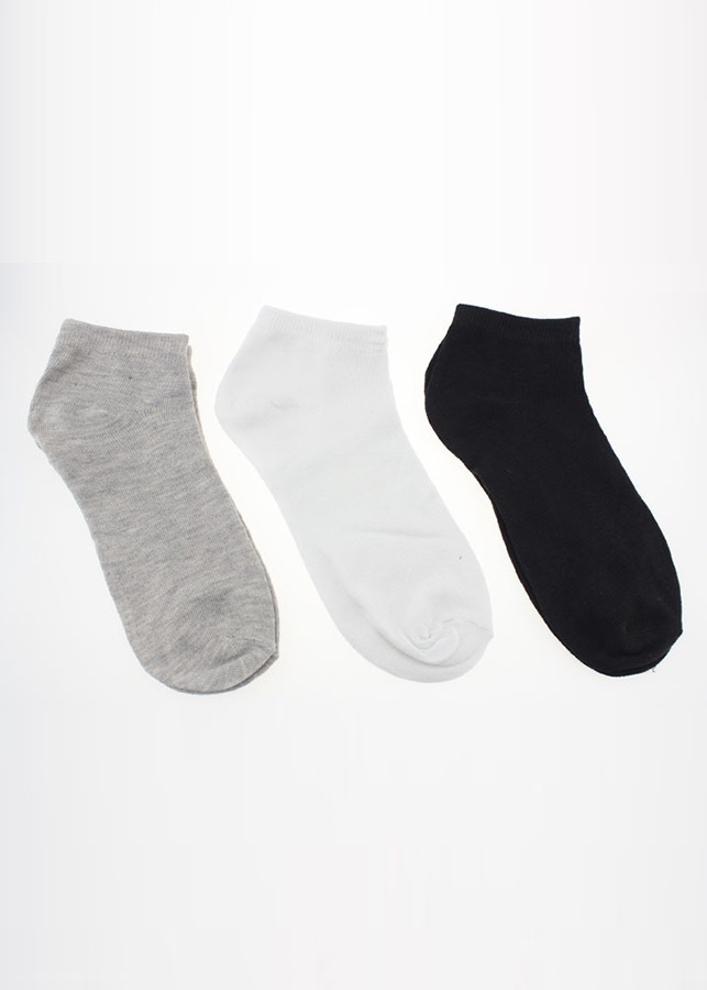 Combo 3 đôi tất nam thoáng khí tat02