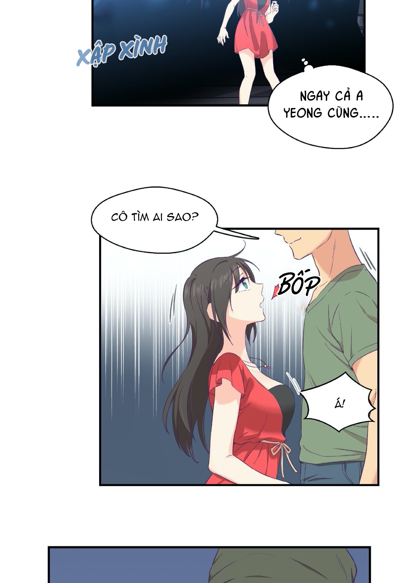 mềm mại tan chảy chapter 6 56